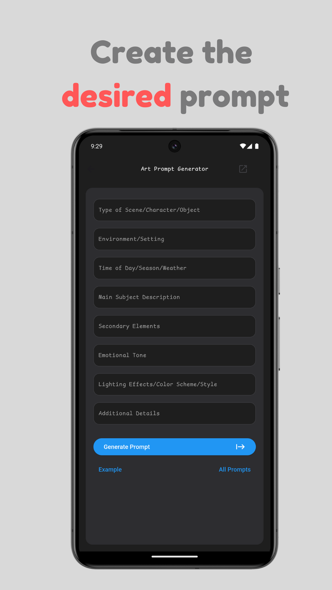Promptify Screenshot 2