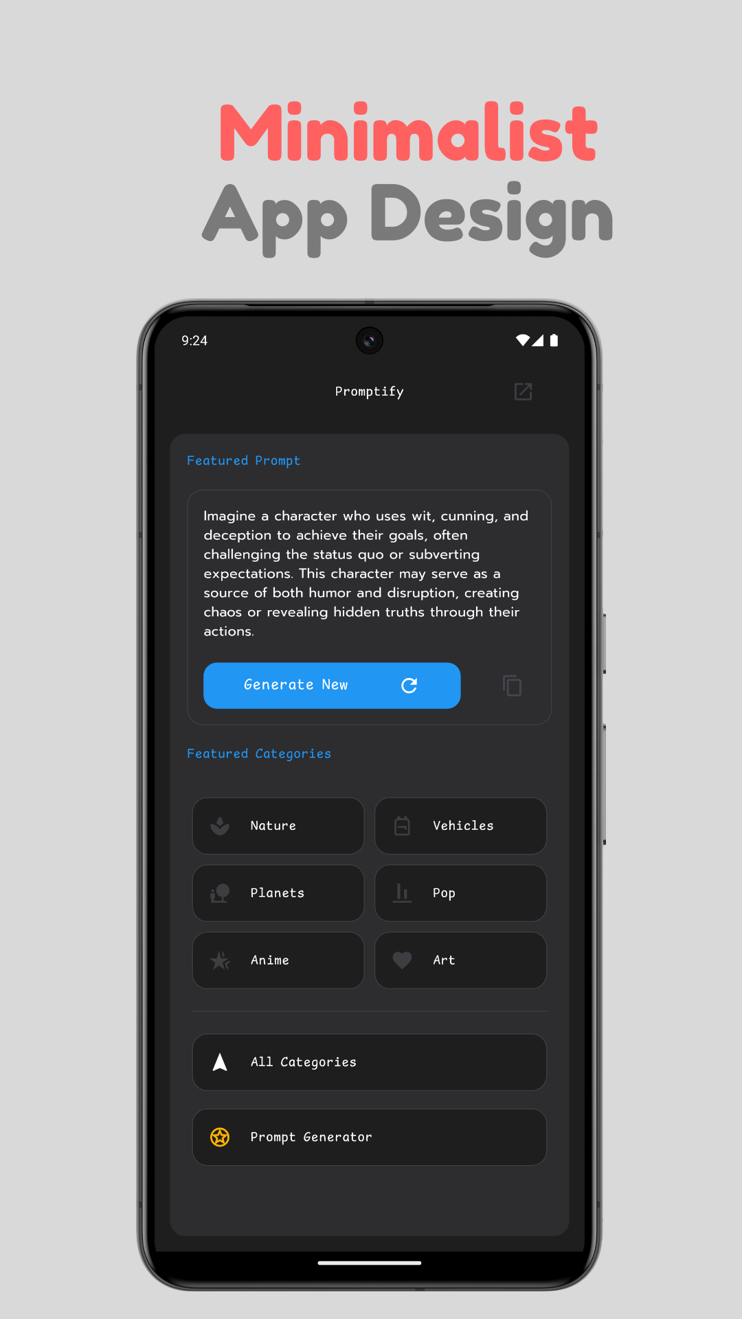 Promptify Screenshot 8